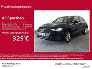 Audi A3, Sportback 30 TFSI, Jahr 2024 - Hamburg