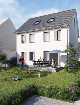 Einmalige Chance: Modernes EFH mit Garten im Herzen von Witten-Herbede - Witten