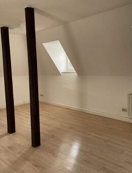 Gemütliche 2-Zimmer-Dachgeschosswohnung in Zittau - Zittau