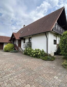 Einfamilienhaus mit Wohlfühl-Atmosphäre in 91802 Meinheim - Meinheim