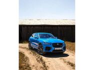 Jaguar F-Pace SVR P550 AWD 360° Meridian 22" Head-Up - Schwarzach (Main)