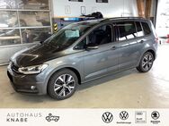 VW Touran, 2.0 TDI Highline Black Style, Jahr 2020 - Kierspe