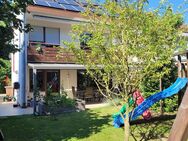 Doppelhaushälfte mit viel Platz & sonnigem Garten - Nürtingen