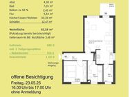 2-Zi-Neubauwohnungen zu vermieten - ab 01.08.25 - inkl. 2 Tiefgaragen-Plätze - Burlafingen - Neu Ulm