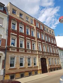 2-Zimmer-Wohnung mit Balkon in Markranstädt - Markranstädt