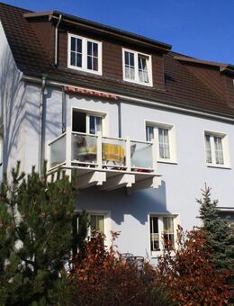 HORN IMMOBILIEN ++ Rechlin an der Müritz vermietetes Mehrfamilienhaus zu verkaufen - Rechlin