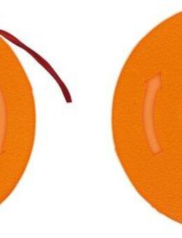 Worx Rasentrimmer-Ersatzspule WA0004.1 Faden, 3 m Fadenlänge, (2-St), für alle 20V WORX Rasentrimmer, Ø 1,65 mm