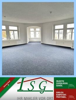 3-Raum Wohnung fast am Campus - Ideal auch als WG geeignet! AB SOFORT - Mittweida