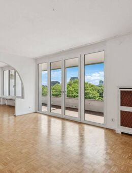 Golzheimer Wohnung mit Weitblick - Düsseldorf
