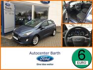 Ford Fiesta, 1.0 EcoBoost M-Hybrid Titanium FLA, Jahr 2021 - Grimmen