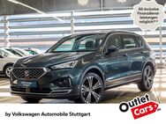 Seat Tarraco, Xcellence 2 TDI, Jahr 2019 - Stuttgart