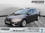 Seat Leon, 1.4 l TSI ST FR Mehrzonenklima Fahrerprofil Musikstreaming Ambiente Beleuchtung, Jahr 2017 - Viersen