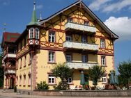 Schönes Café als Kapitalanlage in St. Märgen - Sankt Märgen