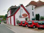 Zentral gelegen: Pizzeria & Wohneinheit! - Verden (Aller)
