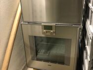 Gaggenau Backofen mit Sonderfunktionen und Wärmeschublade zu verkaufen - Erfurt