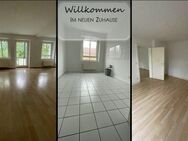 Wie für Sie gemacht! Hübsche Drei-Zimmer-Wohnung mit Balkon - Chemnitz