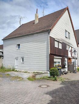 Einfamilienhaus zentral in Beverungen - Beverungen