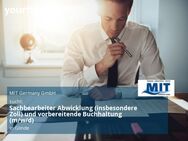 Sachbearbeiter Abwicklung (insbesondere Zoll) und vorbereitende Buchhaltung (m/w/d) - Glinde