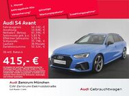 Audi S4, Avant TDI, Jahr 2022 - München