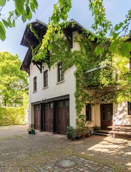 WOHNEN IM SCHÖNSTEN TEIL DER STADT // Exklusive Wohnung mit Loft-Charakter in historischem Ambiente - Leipzig