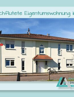 Uckermark - Lichtdurchflutete Eigentumswohnung in Templin! - Templin