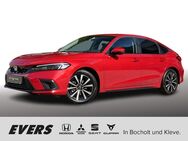 Honda Civic, 2.0 e HEV i-MMD Hybrid Elegance, Jahr 2022 - Bocholt