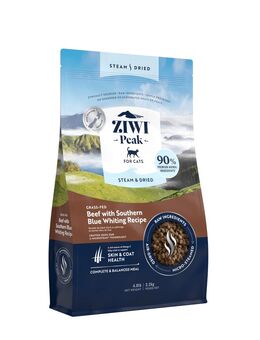 Ziwi Peak Steam & Dried Rind - 2,2 kg