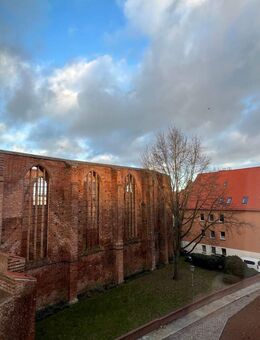Külpstraße 7 - 2-Raumwohnung im 2. OG mit Aufzug u. EBK! - Stralsund