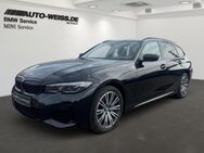 BMW M340, i xDr M-SPORT LASER HIFI-HK, Jahr 2021 - Aichach Zentrum