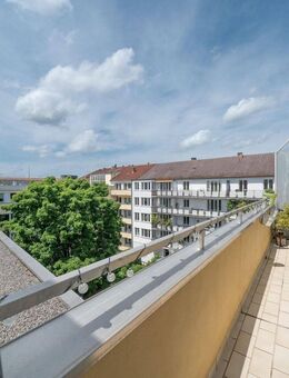 Kapitalanlage mit Potential in Toplage von München - München