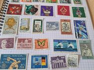 Verkaufe DDR Briefmarken - Zehdenick