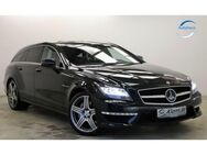 Mercedes-Benz CLS 63 AMG 5.5 557PS V8 Biturbo Shooting Brake - Teltow