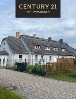 Doppelhaushälfte mit 3 separaten Einheiten und Ausbaupotenzial - Jessen (Elster)