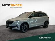 Skoda Karoq, 2.0 TSI Sportline, Jahr 2024 - Marktoberdorf