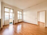 OWNR: Einziehen und Wohlfühlen - Renoviert und mit Küche! 2 Zimmer, Balkon, Altbau - Berlin