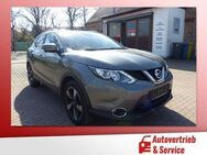 Nissan Qashqai 1.2 Autom. Tempo.,Navi, AHK abnb. - Potsdam