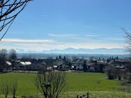 Erschlossenes Traumstück mit Bergblick - Rott (Inn)