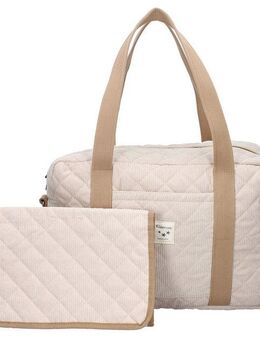 Vadobag Wickeltasche, mit Wickelunterlage und viel Stauraum