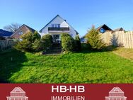 Aufgepasst! Haus mit viel Potenzial auf großem Grundstück! Mehrgenerationen möglich. - Ganderkesee