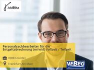 Personalsachbearbeiter für die Entgeltabrechnung (m/w/d) Vollzeit / Teilzeit - Frankfurt (Main) Westend-Süd