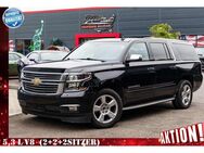 Chevrolet Suburban 5,3l LTZ,6 Sitze,DVD,Sitzhzg. - Leipzig