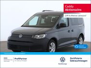VW Caddy, Reling, Jahr 2023 - Hannover