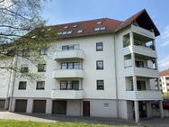 Schöne 2-Raum-Wohnung mit großem Balkon, vermietet - Sankt Egidien