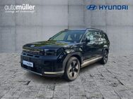 Hyundai Santa Fe, INTRO 8-fach-bereift PANODACH, Jahr 2022 - Coburg