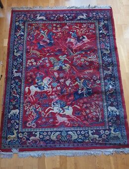 Teppich, sehr hochwertig, 1,30 x 1,70 m - Köln