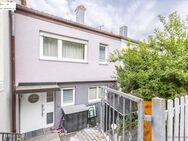 Großzügiges saniertes Reihenmittelhaus mit sonniger Terrasse in ruhiger Randlage von Faurndau - Göppingen