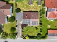 Dreifamilienhaus mit Garten, 2 Garagen und PV-Anlage - ideal für Kapitalanleger oder Mehrgenerationenwohnen - Hengersberg