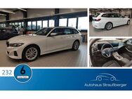 BMW 320 xd Touring ACC AHK STDHZ SHZ HiFi RFK 3ZK LED - Roßtal