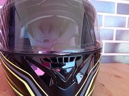 Motorradhelm MTR K14 mit Sena Kommunikatiossystem - Gieleroth