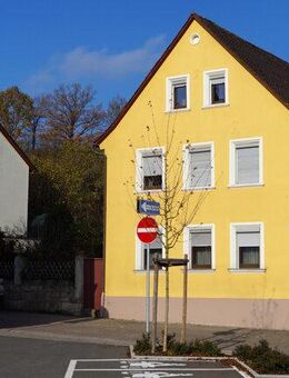 Dietenhofen: EFH für die Großfamilie im Stadtkern mit Hausgarage und Garten auf ca. 494 m²! - Dietenhofen